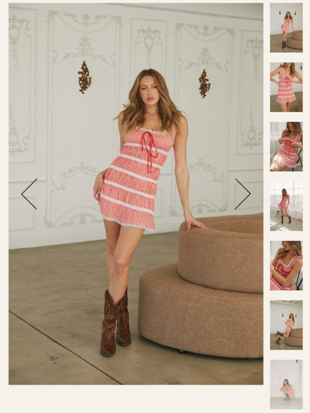 Praerie Shannon Dress
